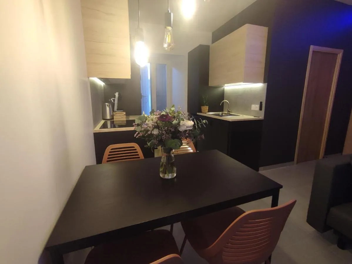 Appartement Cocon Lux Au Centre De Voiron